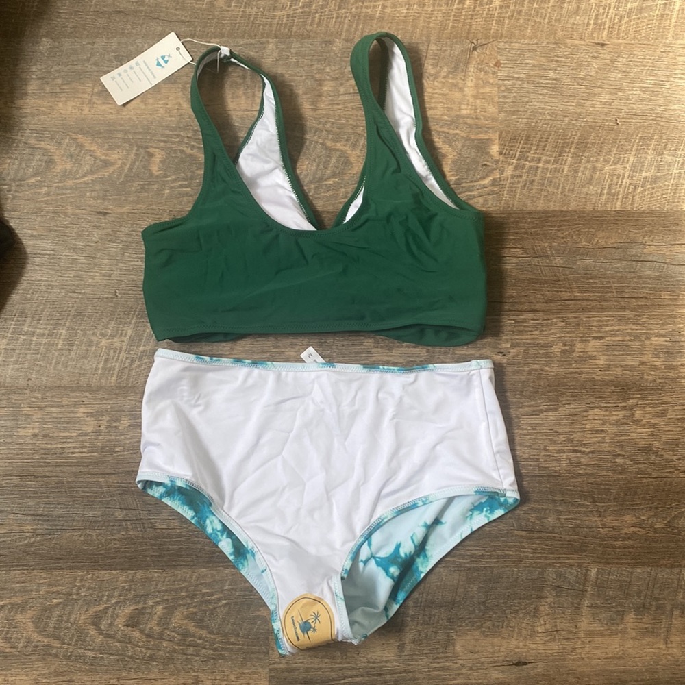 Two Piece Bikini - Picture 3 of 3